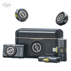 1 - Hollyland LARK M2 DUO 2-Person Wireless Combo Microphone - Hashmi Photos PK