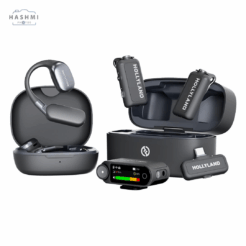 1 - Hollyland LARK MAX 2 Ultimate Combo 2-Person Wireless Microphone - Hashmi Photos PK