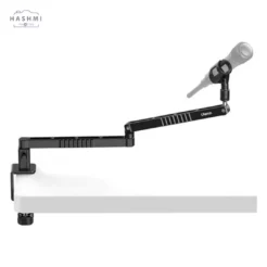 1 - Ulanzi LS26 Low-Profile Extendable Microphone Arm- Hashmi Photos PK