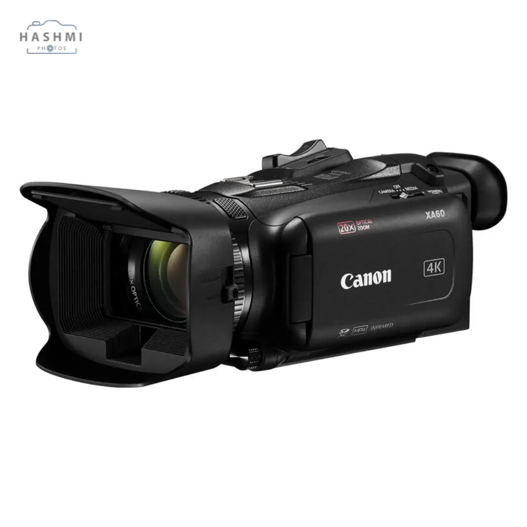 2 - Canon XA60 Professional UHD 4K Camcorder - Hashmi Photos PK