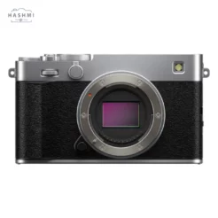 1 - FUJIFILM X-E5 Mirrorless Camera (Silver) - Hashmi Photos PK