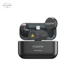 1 - Maono Wave T5 Wireless Lavalier Microphone Price in Pakistan - Hashmi Photos PK