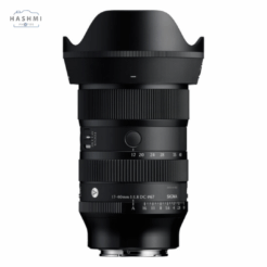 1 - Sigma 17-40mm f_1.8 DC Art Lens (Sony E) - Hashmi Photos PK