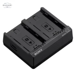 1 - Sony BC-ZD1 Dual-Battery Charger for NP-FZ100 Batteries - Hashmi Photos PK