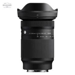 1 - Sigma 20-200mm f_3.5-6.3 DG Contemporary Lens (Sony E) - Hashmi Photos PK