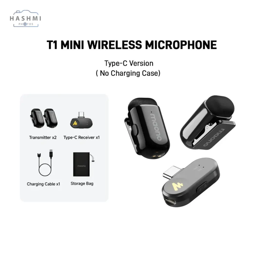 Maono T1 MINI Wireless Microphone