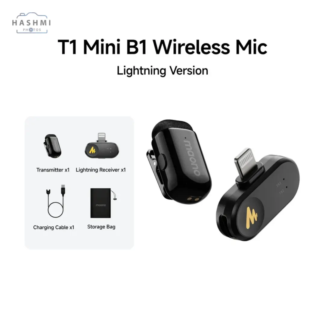 Maono T1 MINI Wireless Microphone