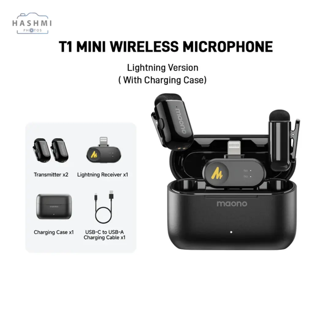 Maono T1 MINI Wireless Microphone
