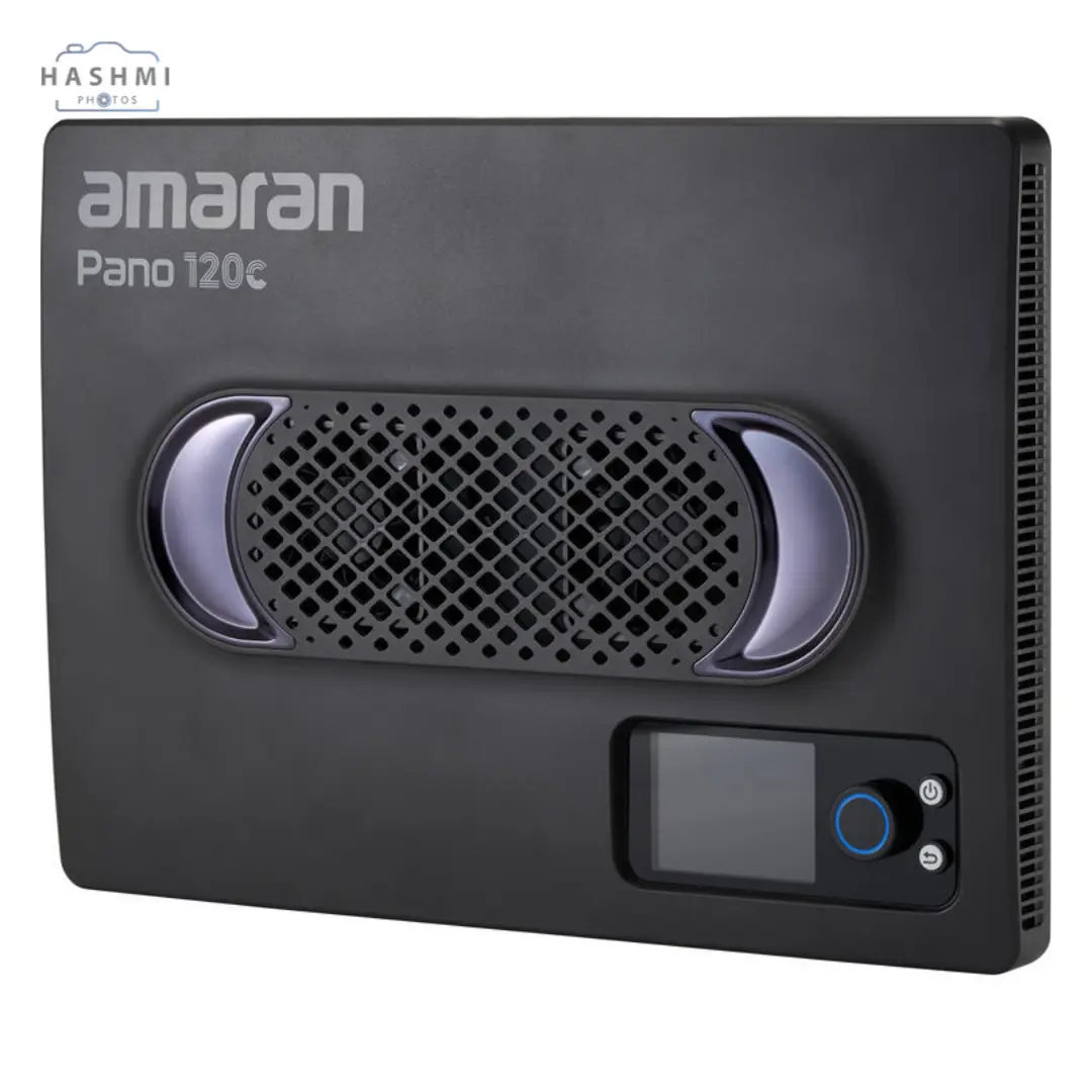 Amaran Pano 120c RGB COB Mobile LED Light Panel