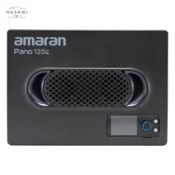 Amaran Pano 120c RGB COB Mobile Light Panel (Charcoal)