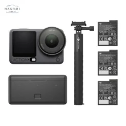 DJI Osmo Action 6 Adventure Combo