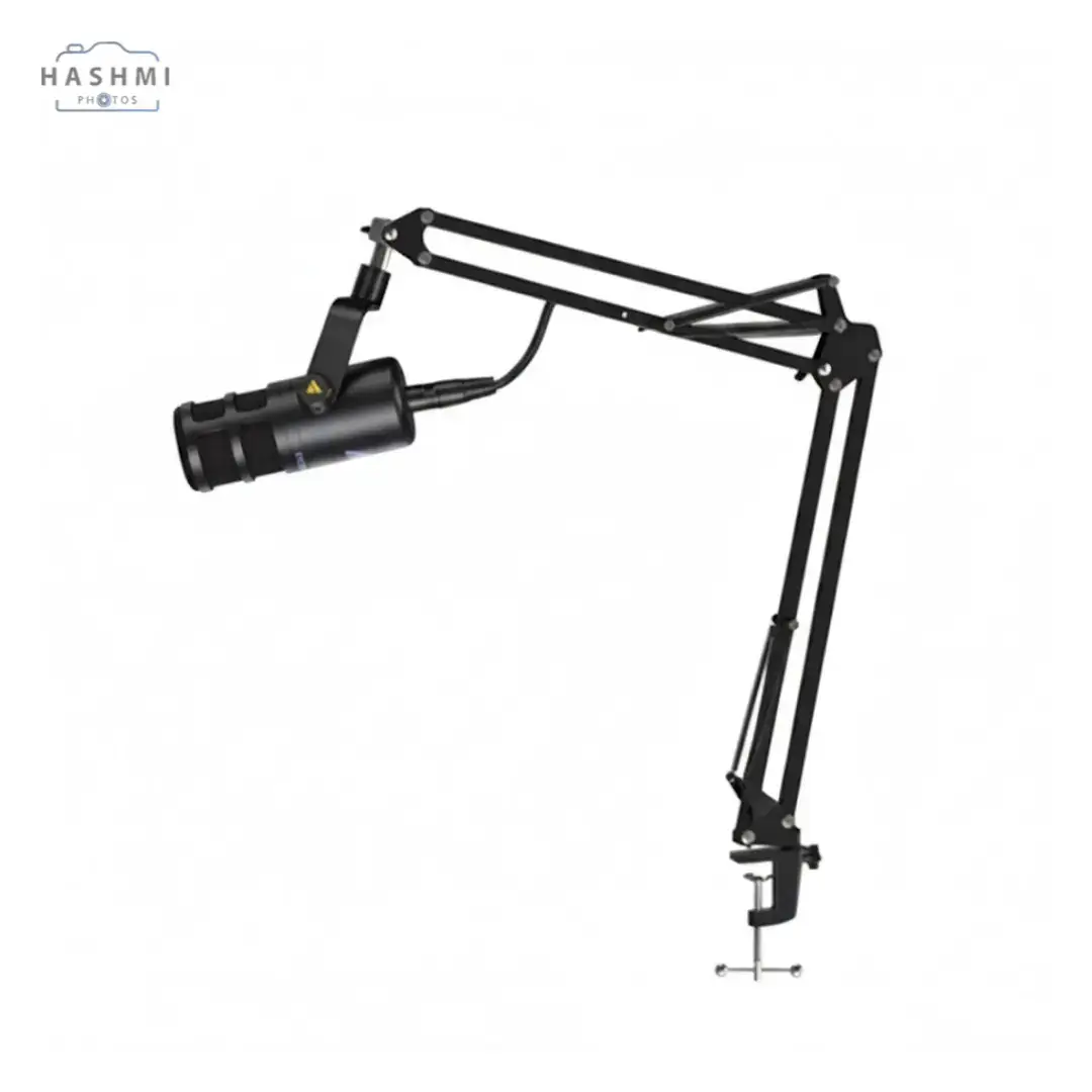 Maono PD100s Dynamic Microphone with BA20 Boom Arm