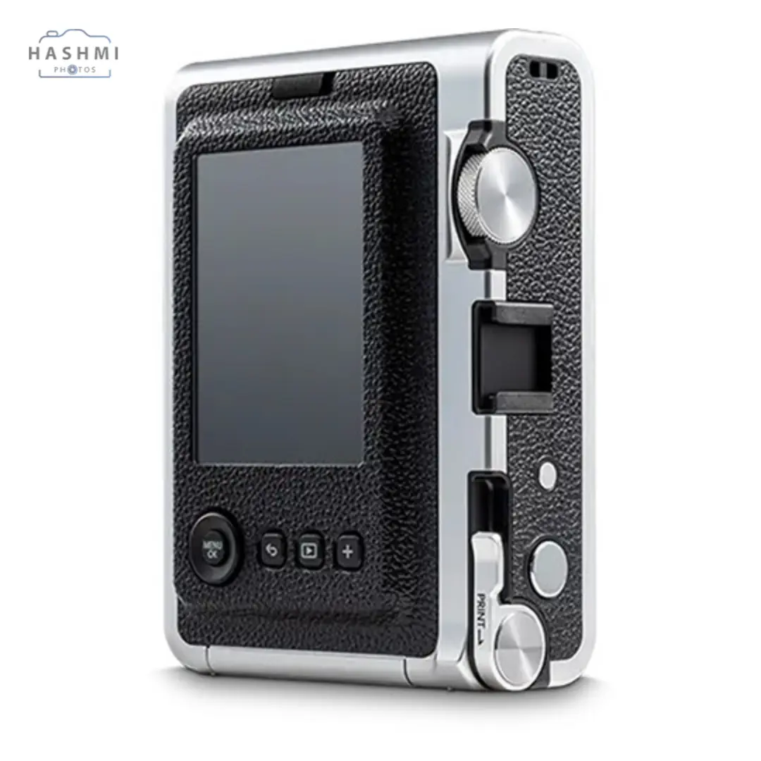 FUJIFILM instax mini EVO Hybrid Instant Camera - 3.0_ 460k-Dot LCD Screen