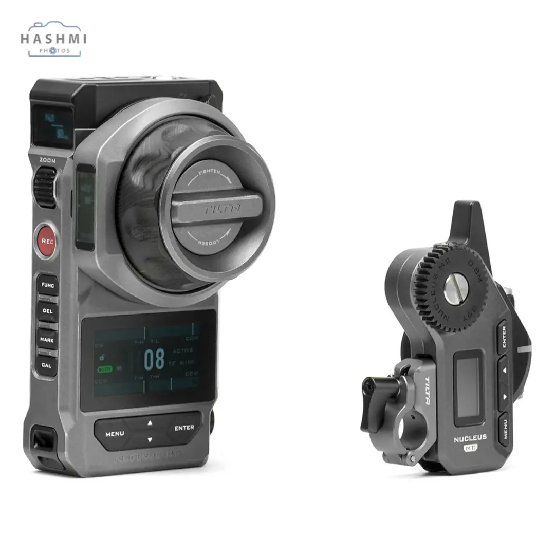 Tilta Nucleus-M II Handwheel Kit Handwheel with Focus, Iris & ND Control