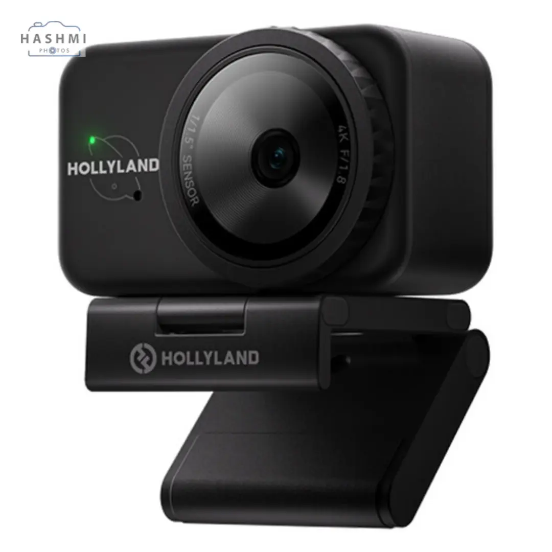 Hollyland Lyra UHD 4K Webcam (Black)