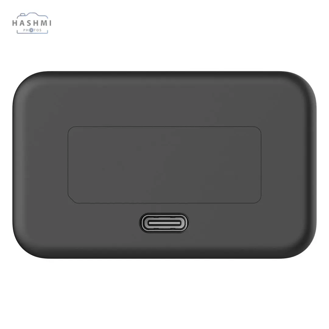 Hollyland Lyra UHD 4K Webcam (Black) – Professional 4K Streaming with AI Tracking & Hi-Fi Audio