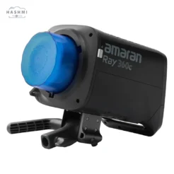 amaran Ray 360c RGB LED Monolight