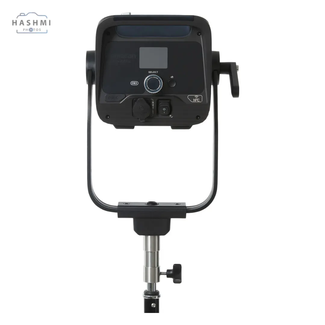 amaran Ray 660c RGB LED Monolight – 660W Professional COB Studio Light