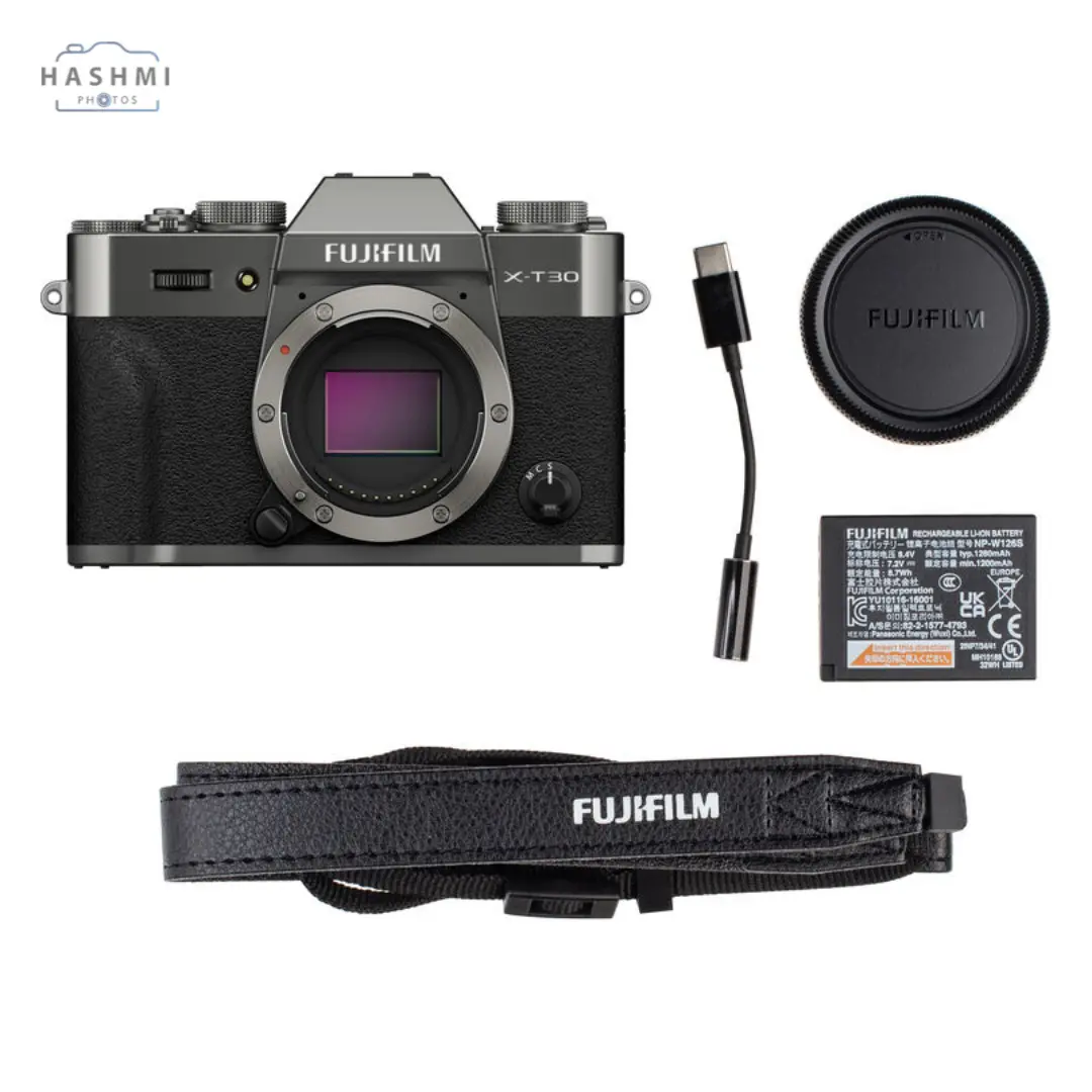 26.1MP APS-C mirrorless camera