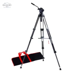 Acebil i-705DX(N) Tripod System with LANC Zoom Controller