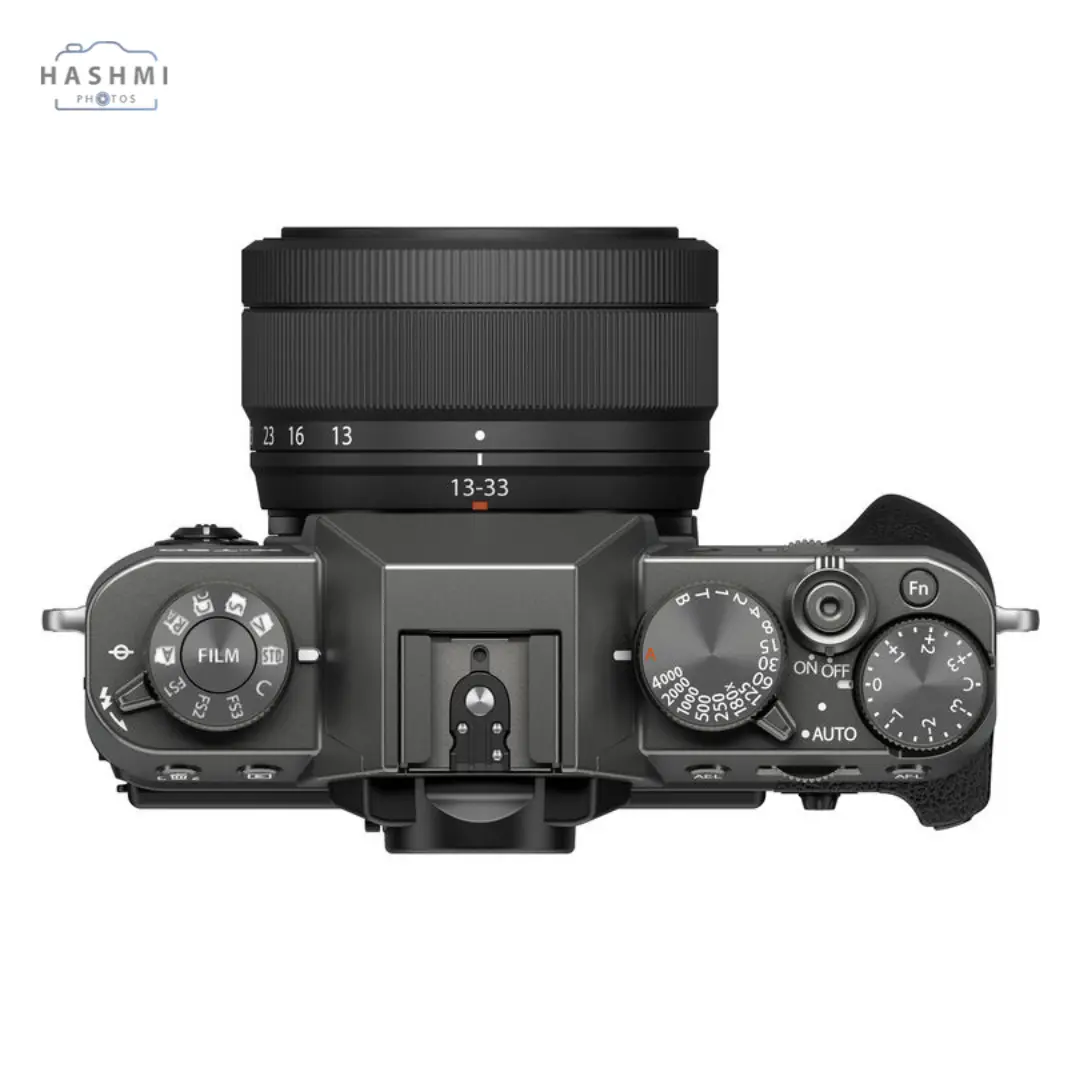 FUJIFILM X-T30 III Charcoal Silver