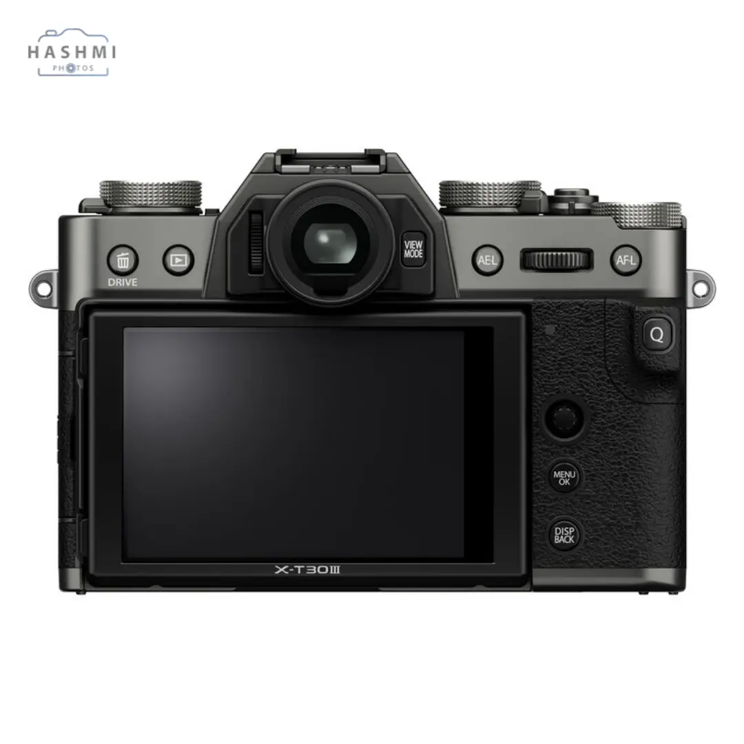FUJIFILM X-T30 III
