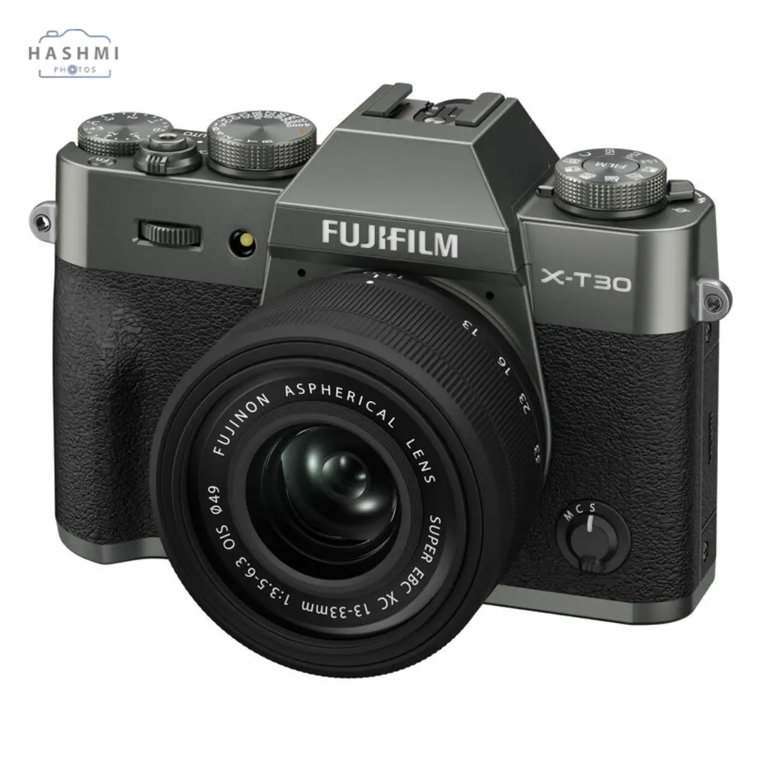FUJIFILM X mount camera