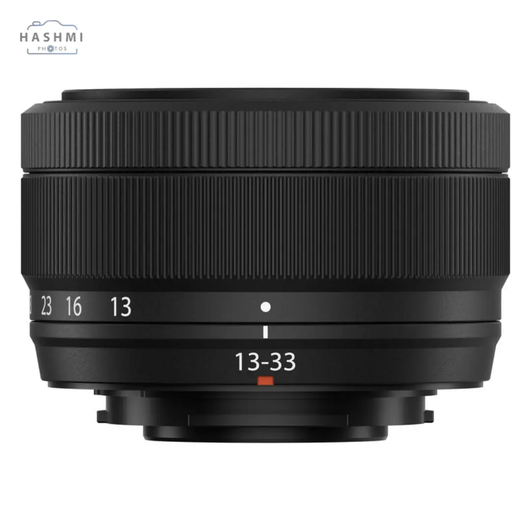 FUJIFILM XC 13-33mm OIS lens