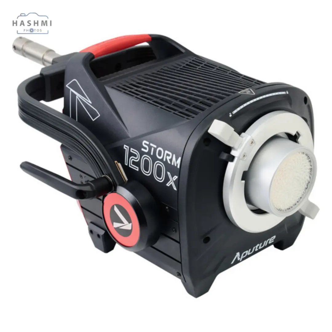 High output LED studio light