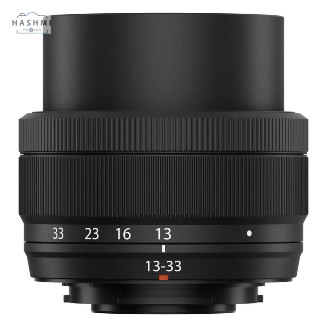 mirrorless camera with film simulation