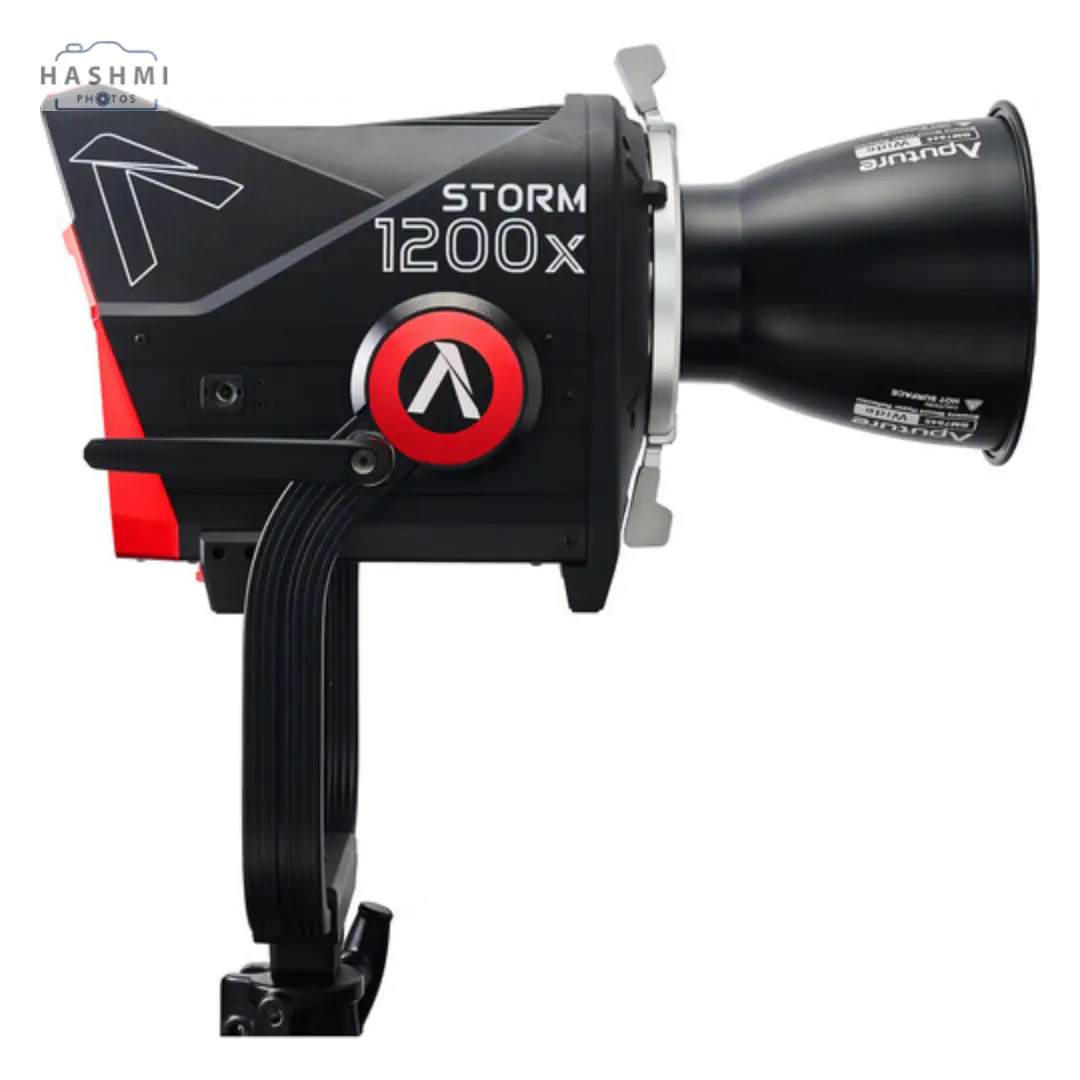 STORM 1200x monolight review