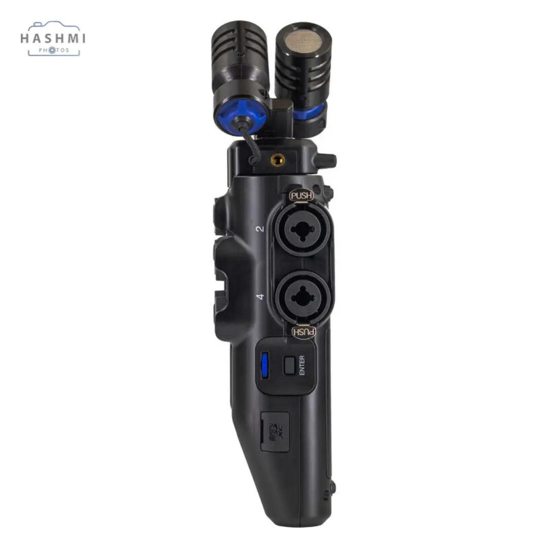 32-bit float recorder