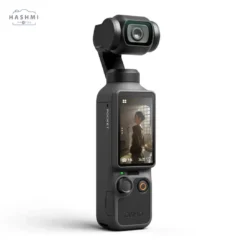 4K pocket camera
