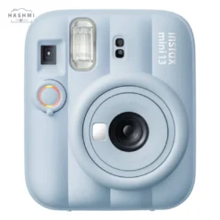 FUJIFILM INSTAX MINI 13 Instant Film Camera (Frost Blue)