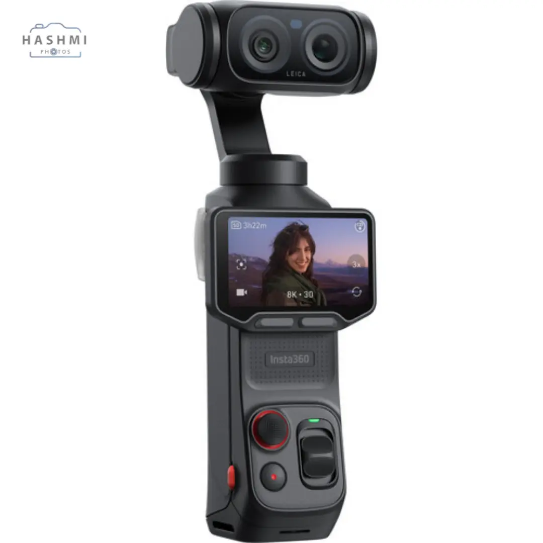Insta360 Luna Ultra 8K camera