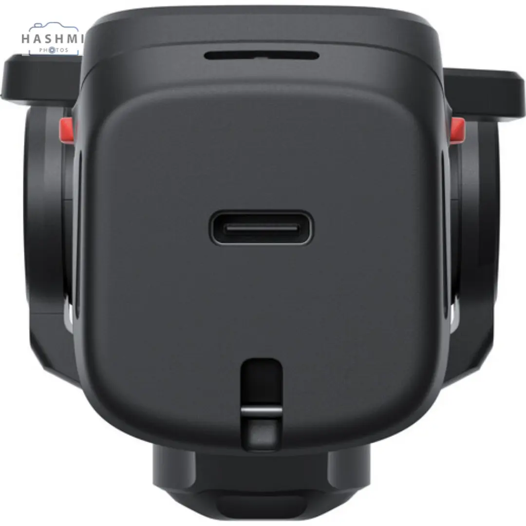 Insta360 camera with AI tracking