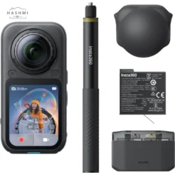 Insta360 X6 360° 8K Camera Essentials Bundle Price in Pakistan
