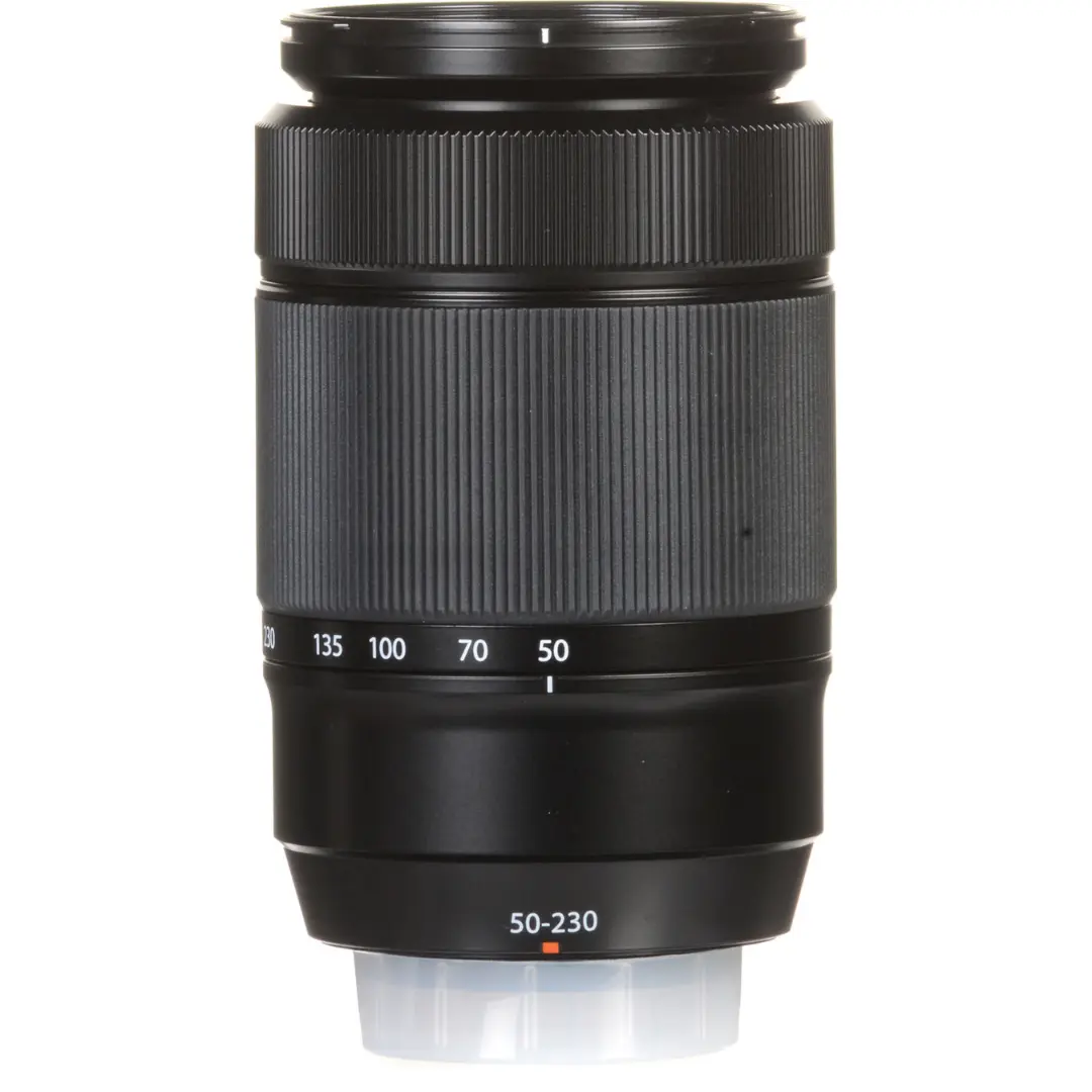 FUJIFILM XC 50-230mm OIS II telephoto zoom lens