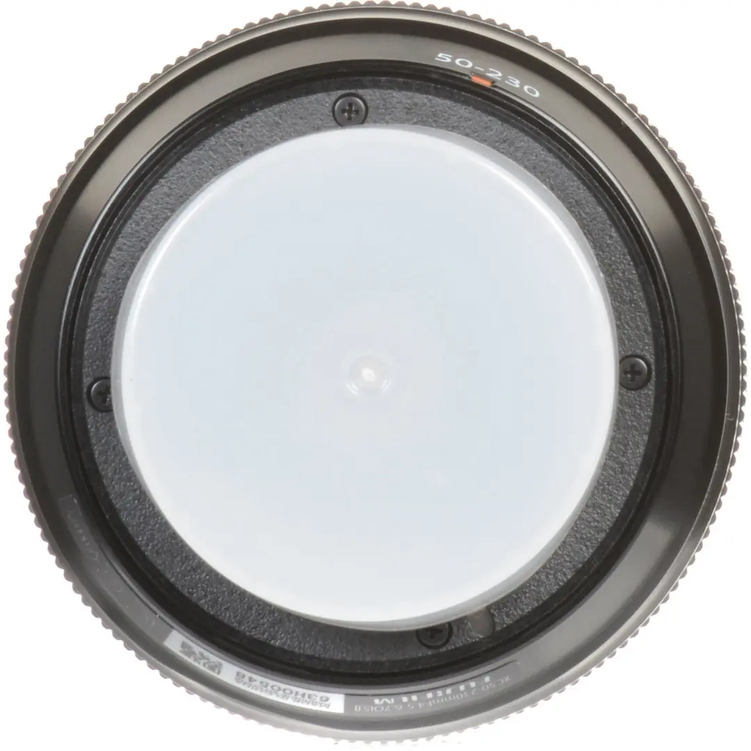 FUJIFILM XC 50-230mm telephoto lens for APS-C cameras