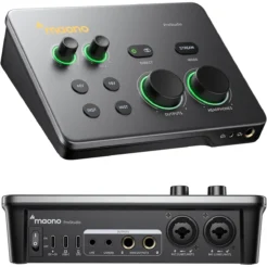 Maono P2 Hybrid USB Audio Interface Price in Pakistan - Hashmi Photos