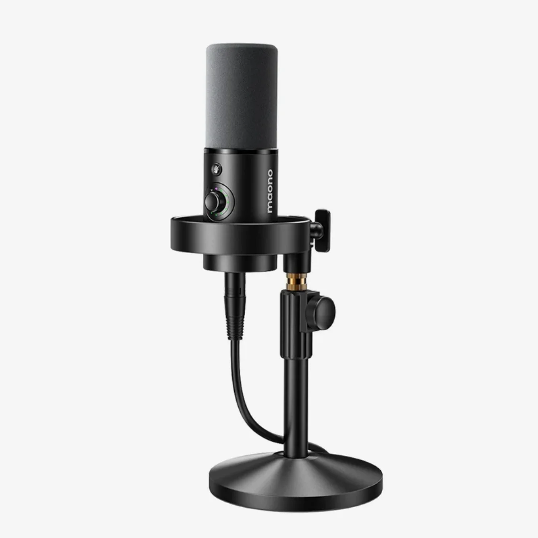Maono PD300X USB & XLR Dynamic Microphone - Image 4