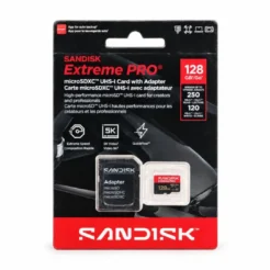 SanDisk Extreme PRO 128GB SD Card Price in Pakistan