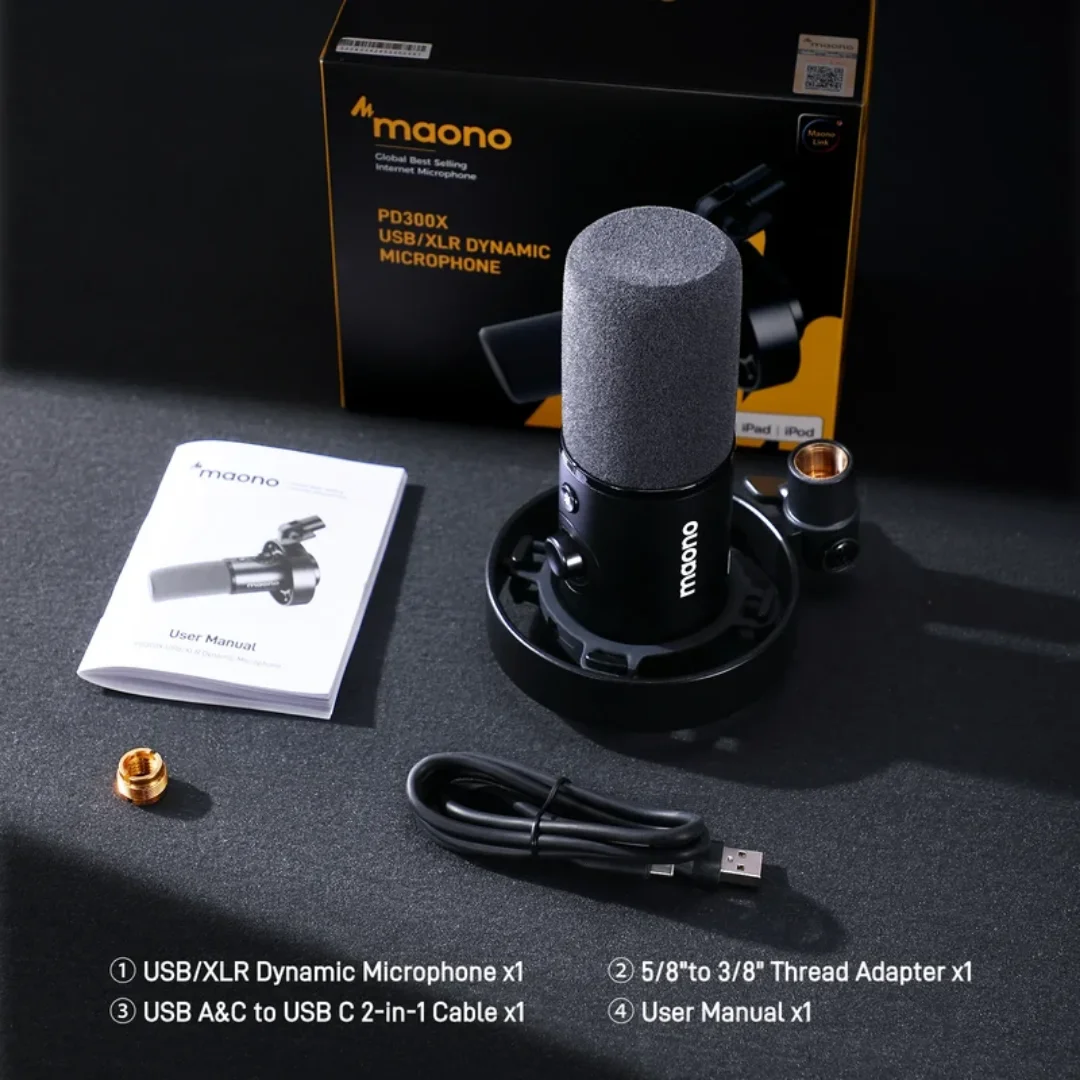 USB XLR Microphone Price in Pakistan