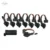 Hollyland Solidcom C1 Pro-8S Full-Duplex ENC Wireless Intercom System with 8 Headsets (1.9 GHz)
