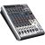 Behringer XENYX X1204USB – 12-Input USB Audio Mixer with Effects