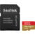 SanDisk Extreme Pro 128GB/200mbps micro SDXC Memory Card