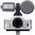 Zoom iQ7 Mid-Side Stereo Microphone for iOS