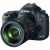 Canon EOS 5D Mark III With 24-105mm f/4.0L IS USM AF Lens