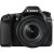 Canon 80D DSLR Camera with 18-135mm IS USM