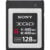 Sony 128GB XQD G Series Memory Card
